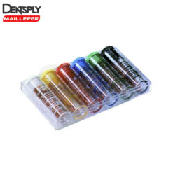 Gutapercha Conicidad 02 Maillefer 120 Uds