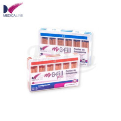 Gutapercha Medicaline puntas Mg-Fill M-Conic Easy