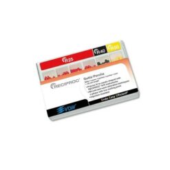 Gutapercha Reciproc VDW 60 Uds