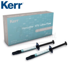 Herculite XRV Ultra Flow Composite Kerr 2 x 2g