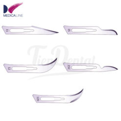 Hojas Bisturí Medicaline 100 uds