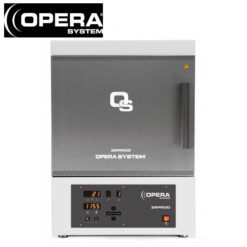 Horno de sinterización ZR Prod Opera System