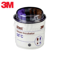 ATTEST 118 Incubadora Indicadores Biológicos de Lectura 24/48h 3M