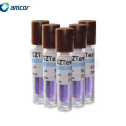 Indicador Biológico EZTEST para esterilización 25 ud