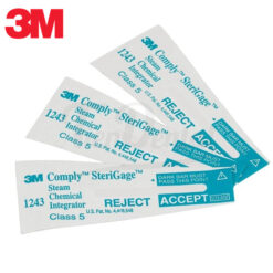 Indicador COMPLY inegrador vapor 100 ud 3M