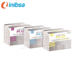 Aguja Inibsajet Plus 100 uds