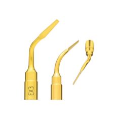 Inserto EX3 Bisturí de Extracción en Ángulo Derecho