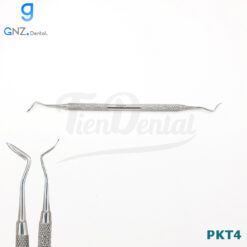 P K THOMAS 4 Instrumento modelado GNZ