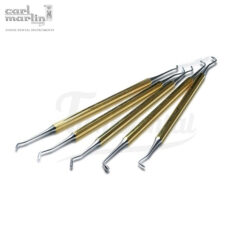 Instrumentos para composite Polyfill Carl Martin