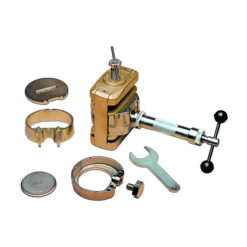 Inyectora de Resinas Sin Mufla Mestra