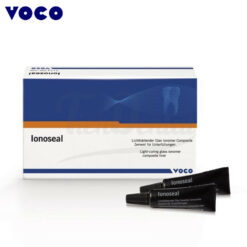 Ionoseal Cemento de Ionómero de Vidrio VOCO 2 x 4 g