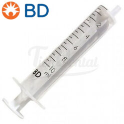 Jeringa Luer 10ml  1ud