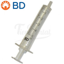 Jeringa Luer 5ml  1ud