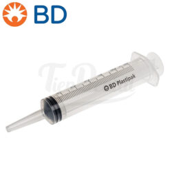 Jeringa Luer 60ml  1ud