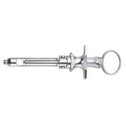 Jeringa de Anestesia con Auto aspiración Carl Martin 1950