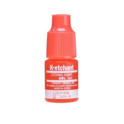 K-ETCHANT ácido ortofosfórico 40% gel 6 ml Kuraray