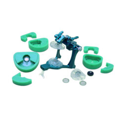 Kit Articulador Fijación Móvil Mestra