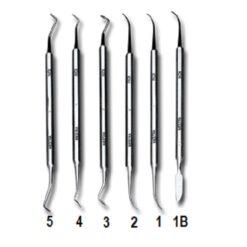 Kit Instrumentos Para Modelar PK THOMAS Mestra