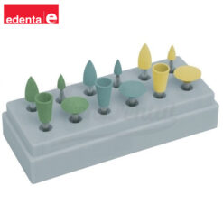 Kit Pulidores Ceragloss edenta