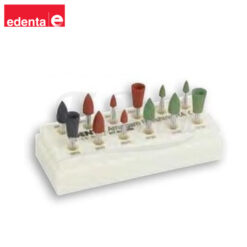 Kit Pulidores Combi Amalgama edenta