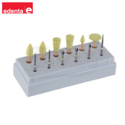 Kit Pulidores Composite Finishing edenta