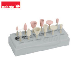 Kit Pulidores de composite Diagloss RA edenta