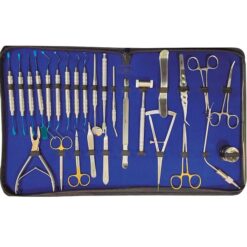 Kit de Instrumental de Cirugía GNZ  27 Piezas