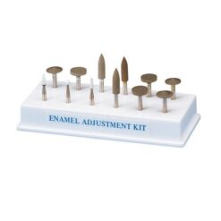 Kit de Pulido para Ajuste de Esmalte CA Shofu