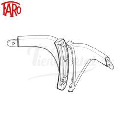 Kit de soportes para asas lámpara Faro Alya