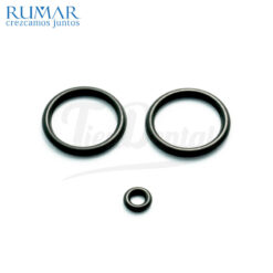 Kit juntas acoplamiento Bien Air Unifix