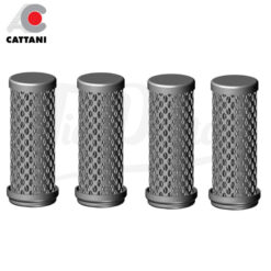 Kit mantenimiento anual compresores Cattani con filtro H14