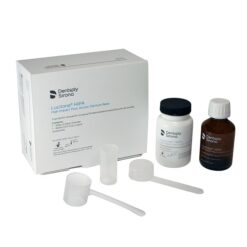 LUCITONE HIPA Kit Intro Resina Autopolimerizable 100 g + 100 ml