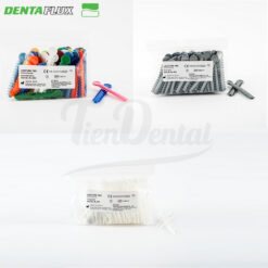 Ligaduras Ortodoncia Dentaflux 1040 uds