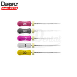 Limas C+ Readysteel Maillefer 6 Uds