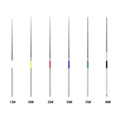 Limas NiTi Woodpecker 6 uds