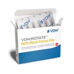 Limas Rotate VDW 25 mm 6 Uds