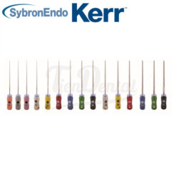 Limas manuales K-Flex Kerr 6 uds