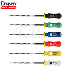 Limas K Flexofile Readysteel 6 Uds