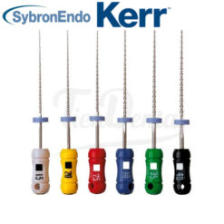 Limas manuales K Kerr 6 Uds