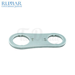 Llave Turbinas RUMAR y COXO