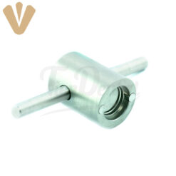 Llave para tapas W&H, cabezas mini (2 muescas) – KE1096W