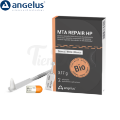 MTA Repair HP Angelus 2 cápsulas. Cemento Biocerámico