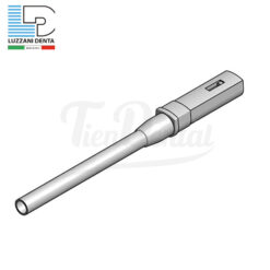 Manguera completa Jeringa Luzzani Minilight 3F