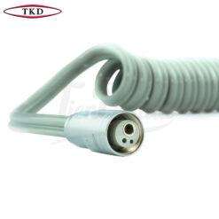 Manguera para turbina Borden 3, rizada, sin luz