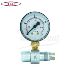 Manómetro para aire de empuje