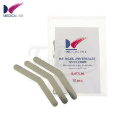 Matrices universales Toflemire Medicaline - 12 unidades