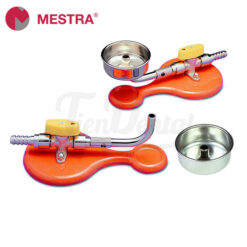 Mechero de gas con recipiente de cera Mestra