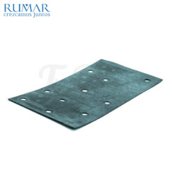 Membrana bloque 4 instrumentos Estándar RUMAR