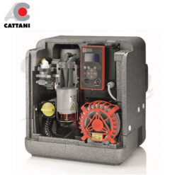 Micro Smart Cube Cattani con separador de Amalgama - 1035030