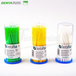 Microaplicadores Dentaflux